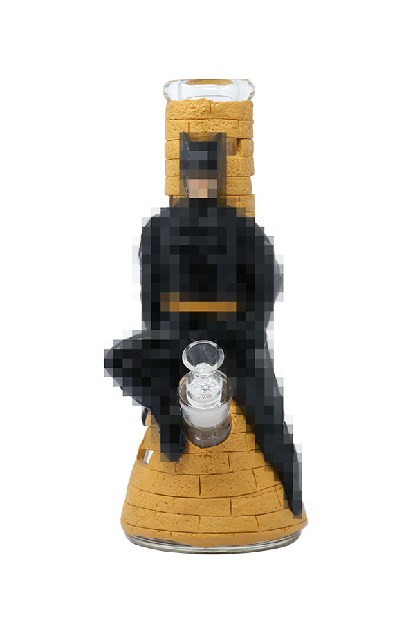 12.5 inch 3D-Wrap Dark Hero Beaker