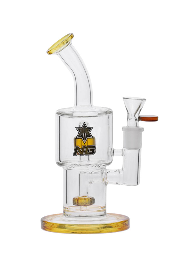 8.5 inch Double Chamber Bubbler